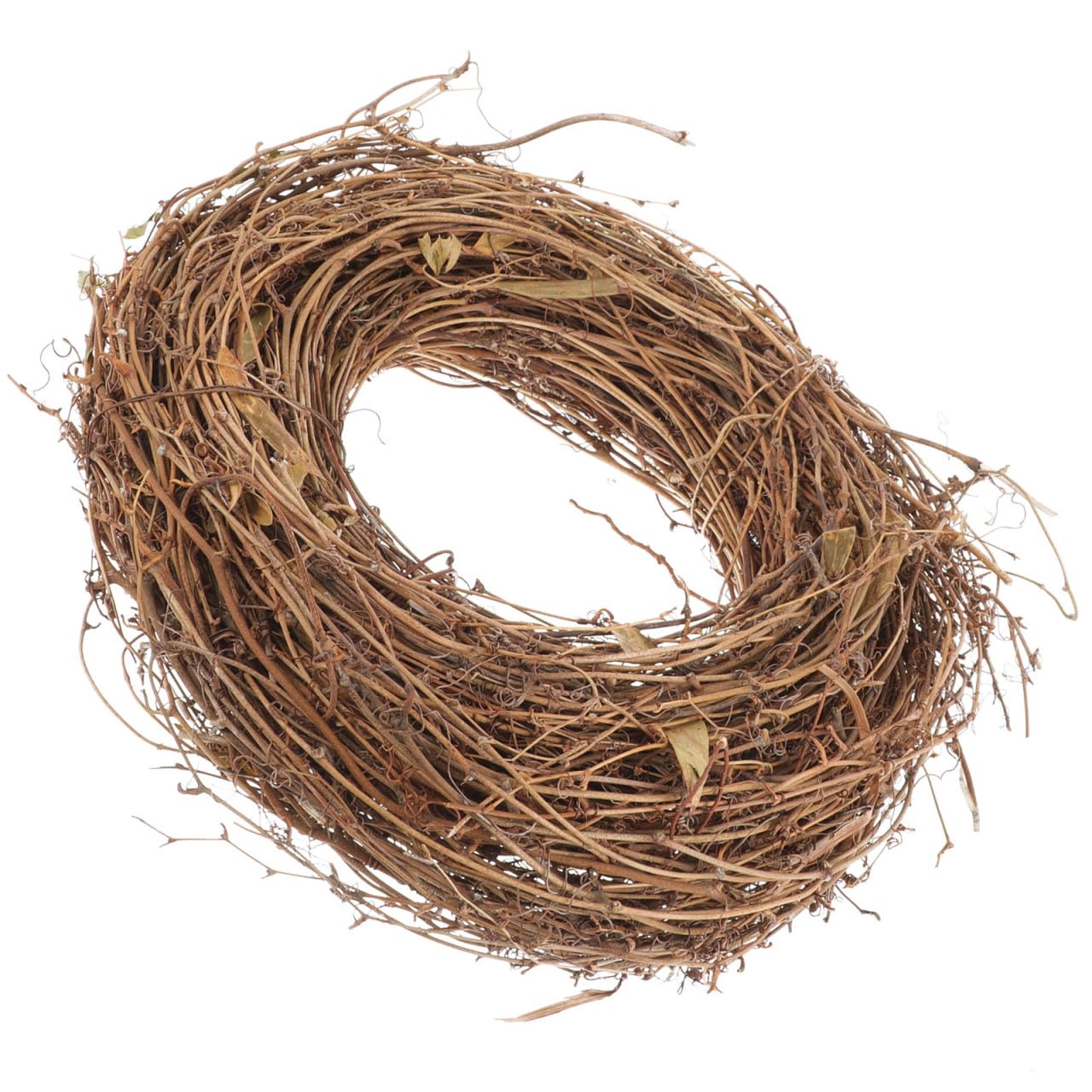 SOLUSTRE Guirnalda de Ratán Natural para Decoracion Colegio y Celebracion Otono, Material sin Olor Adecuado para Manualidades DIY en Fiestas y Jardines