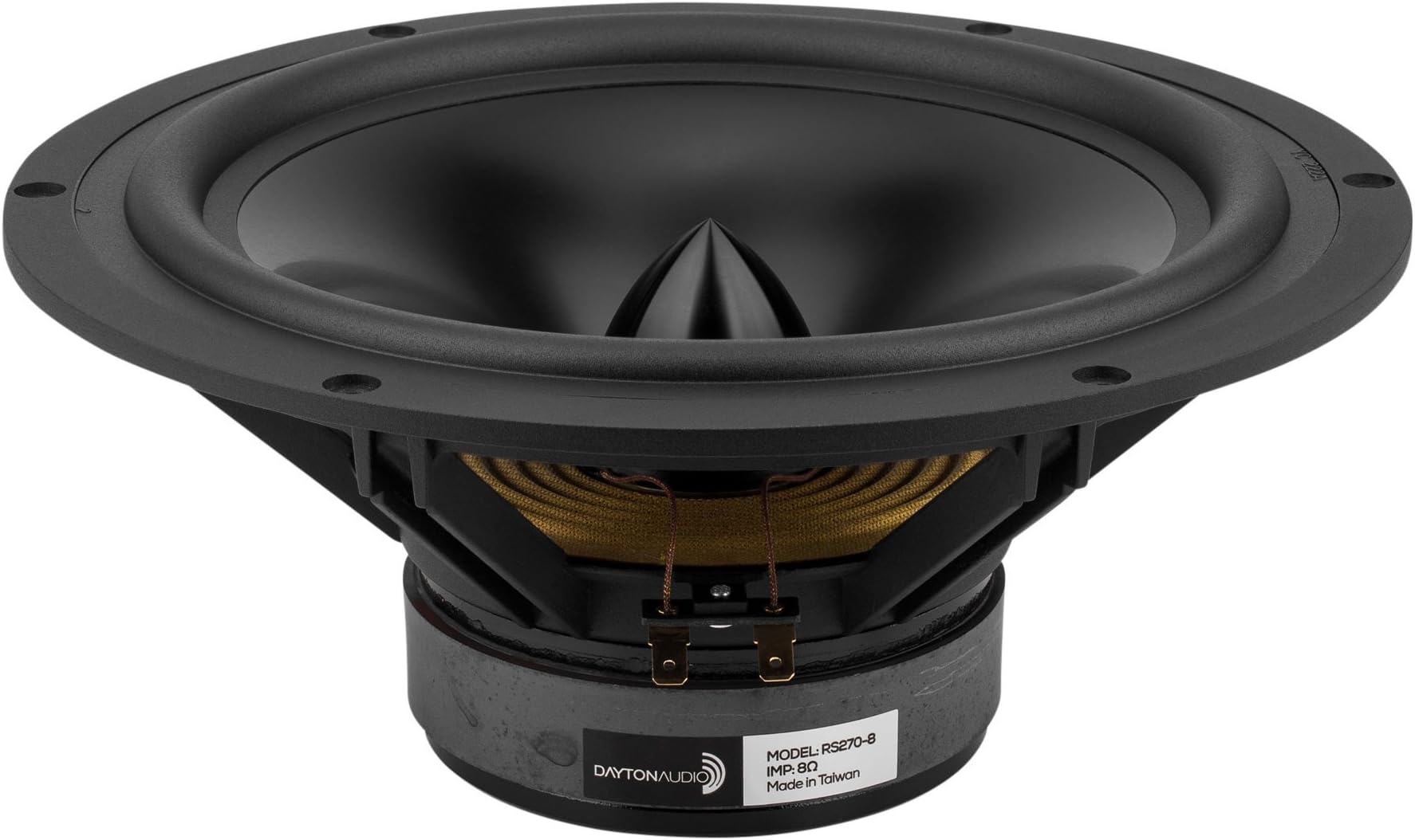 RS270-8 10" Reference Woofer