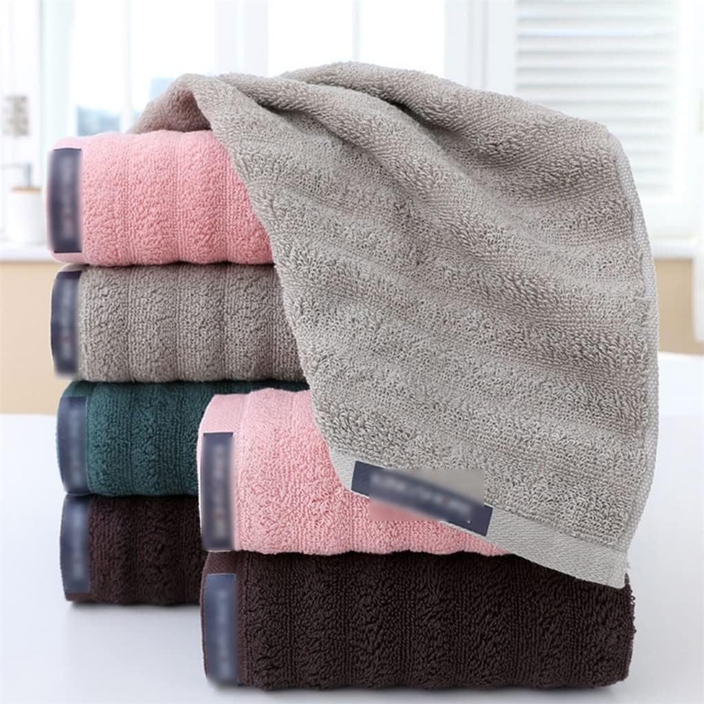 Towel Thickening Household wash face Towel Soft Suction