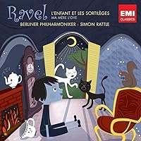 Algopix Similar Product 18 - Ravel LEnfant et les SortilgesMa