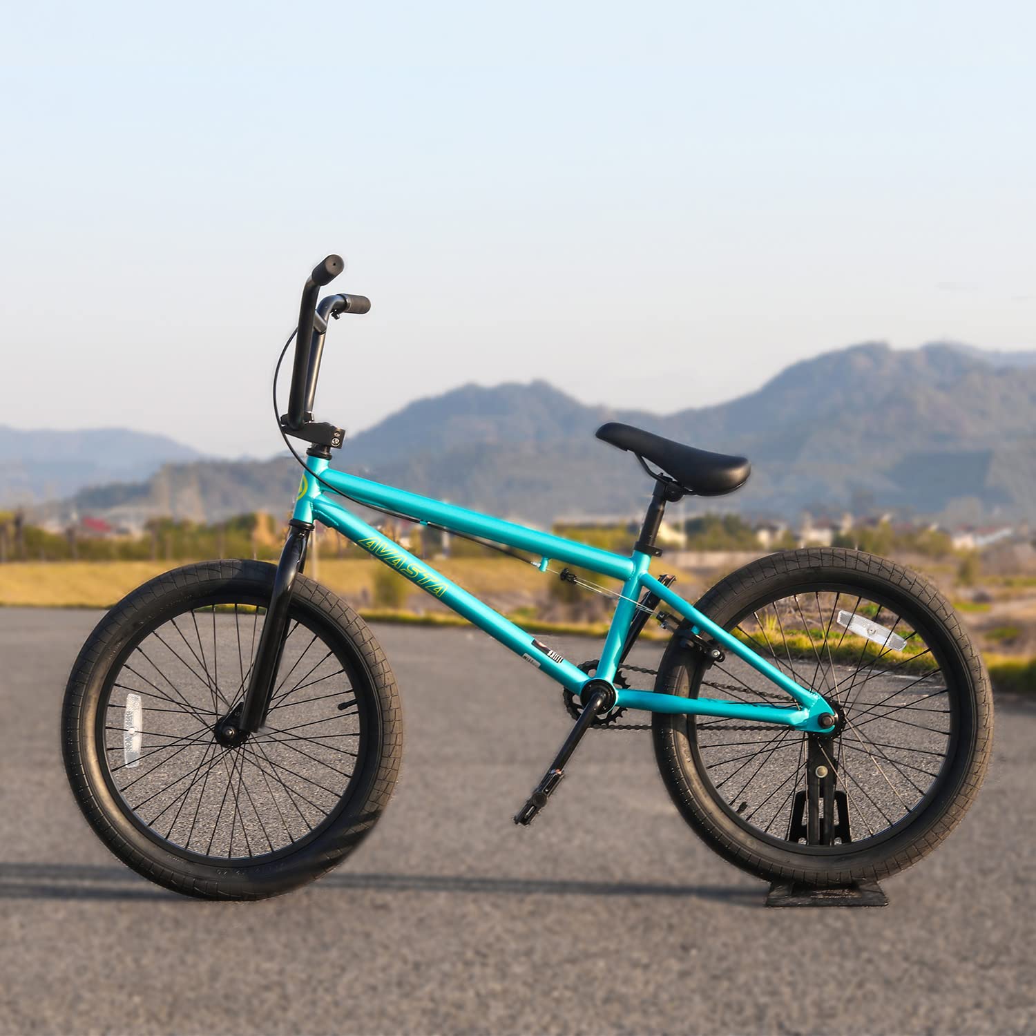 青い20インチBMX自転車 Amazon.co.jp: 自転車 通販 VOLT THUNDERSTRUCK 20