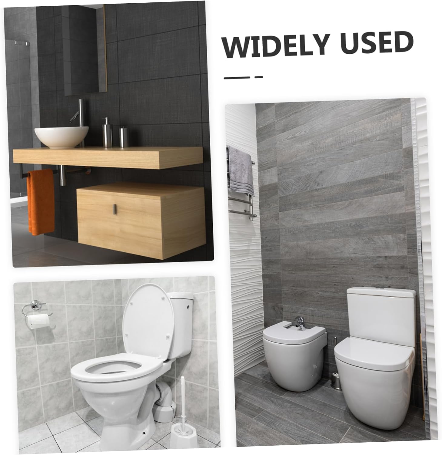 SOLUSTRE No Punching Toilet Rack Storage Shelf Bathroom Organizer Over Toilet Iron Toiletry Organizer