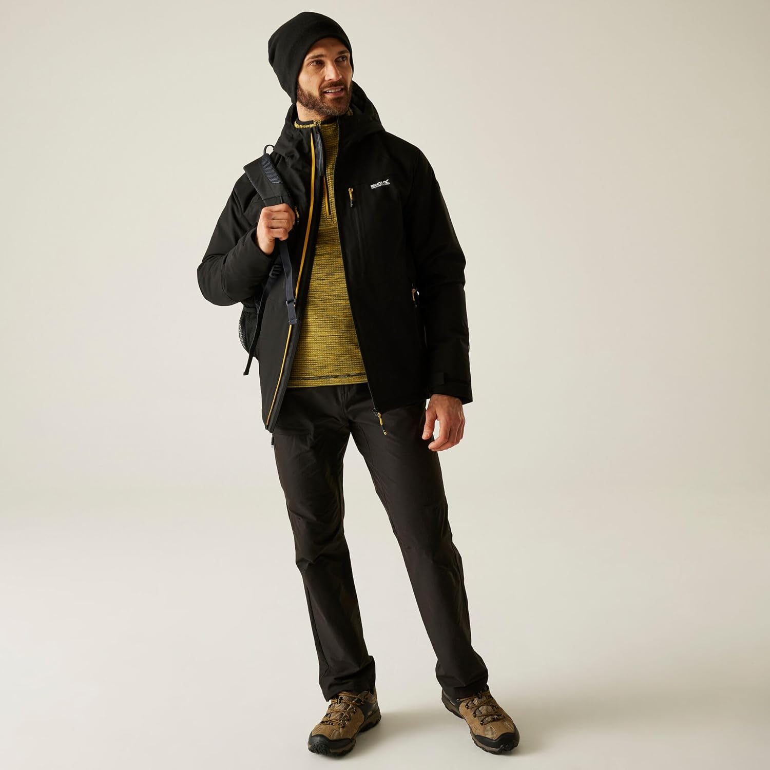 Regatta Highton Padded Jacket Regatta Men's Highton Padded Jacket