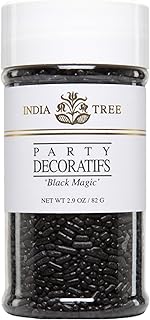 India Tree Decoratifs, Black Magic, 2.9 Ounce