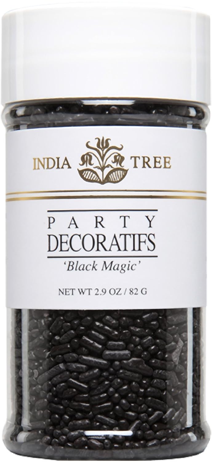 India Tree Decoratifs, Black Magic, 2.9-Ounce (Pack of 3)
