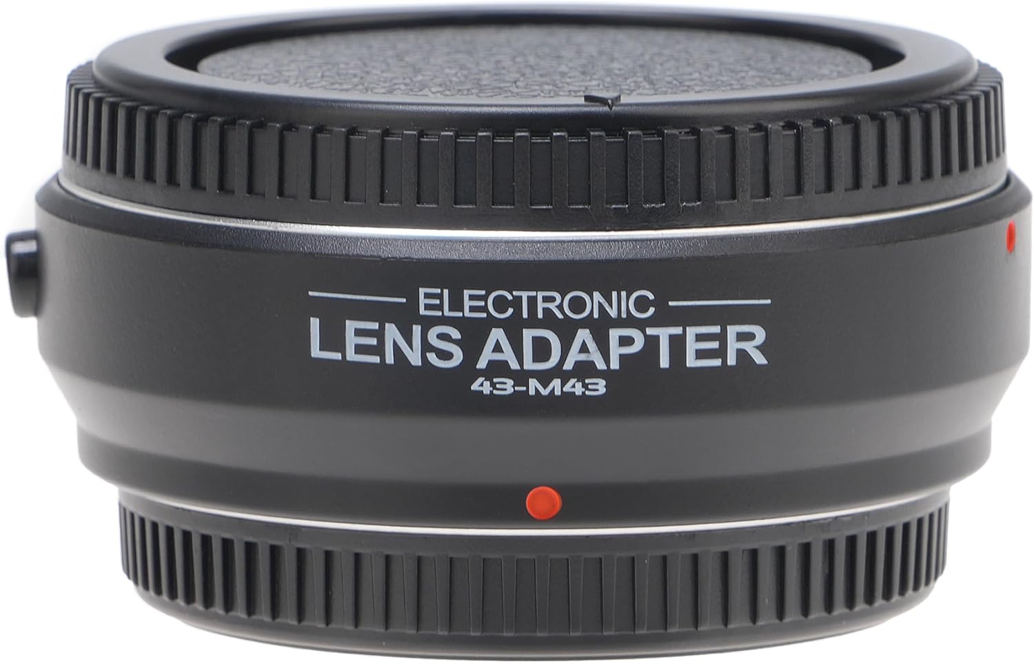 Fotga Electronic Auto Focus Lens Adapter for Four Thirds 4/3 Mount Lens to Micro Four Thirds MFT M4/3 Camera for Olympus E-M1 E-M5 E-M10 III E-PL10 E-PL9 for Panasonic G9 II G85 G95 GX9 GH6 GH5 GH5S