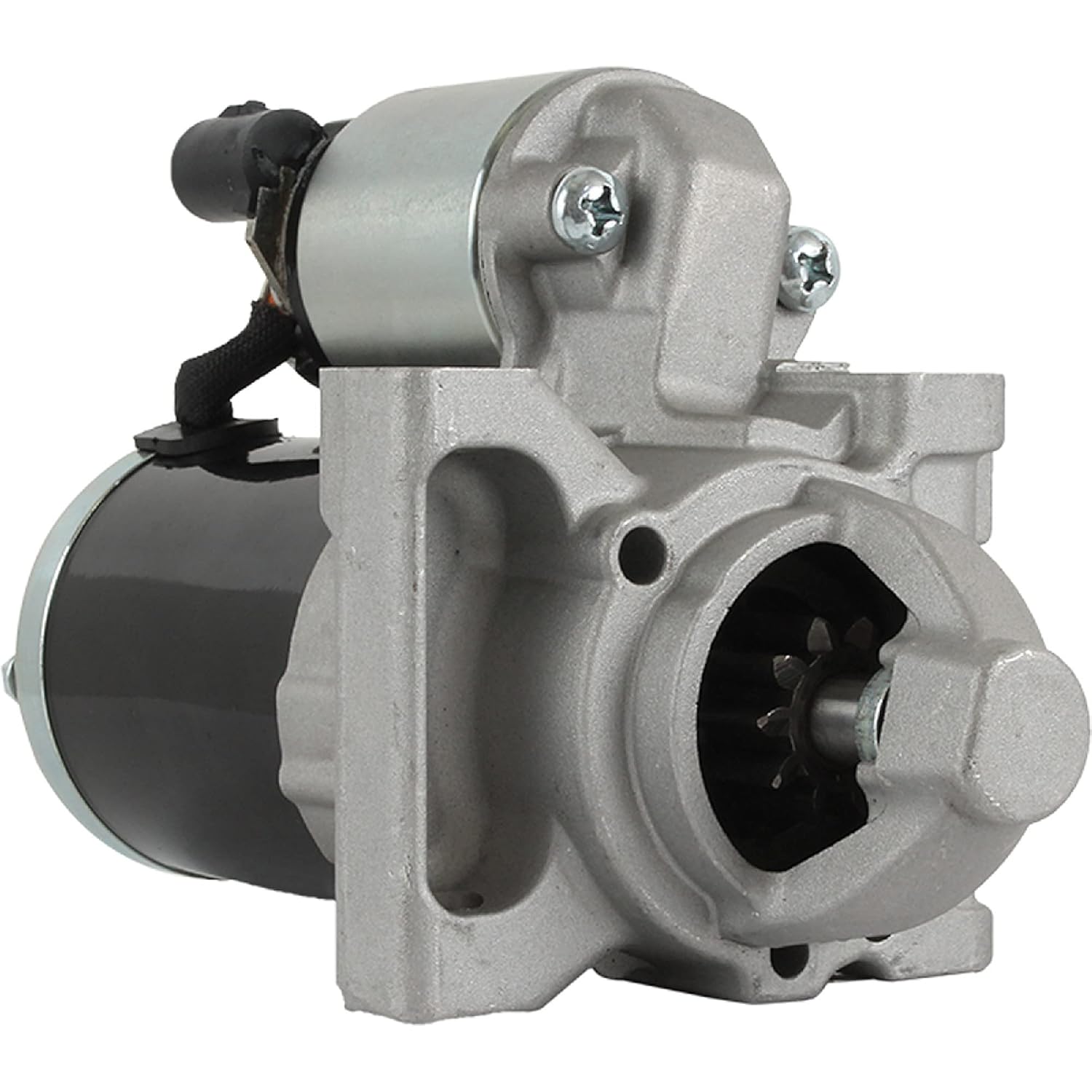 Total Power Parts 410-48314 12V Starter Compatible with/Replacement for Chevrolet Corvette 2014-2019 Camaro 2014-2019 Cadillac CTS 2016-2019 SMT0457 280-4268 12619241 12652772 12662757 Clockwise