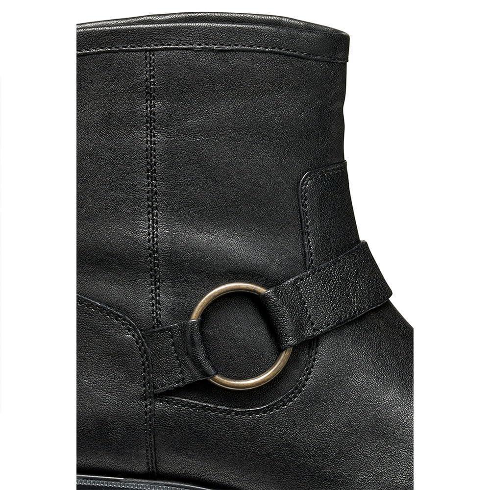 Geox D Catria, Stivale alla Caviglia Donna
