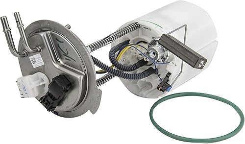 GM Genuine Parts MU2314 Bomba de combustible y módulo de sensor de nivel con sello