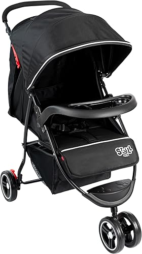 Carrinho de Bebê 3 Rodas Styll Baby