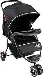 Carrinho De Bebê 3 Rodas Passeio até 15kgs Styll Baby