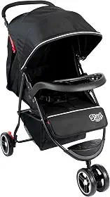 Carrinho De Bebê 3 Rodas Passeio até 15kgs Styll Baby
