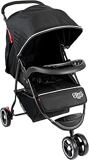 Styll Baby Carrinho 3 Rodas Passeio