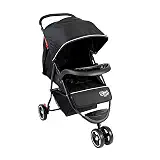 Carrinho De Bebê 3 Rodas Passeio até 15kgs Styll Baby