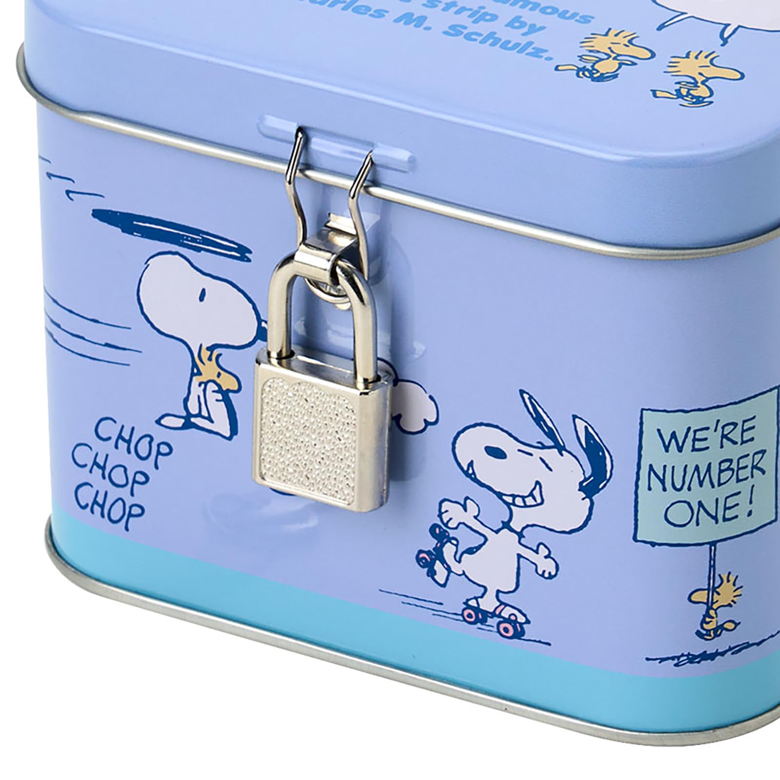 Amazon.co.jp: サンリオ(SANRIO) お菓子＆缶バンク スヌーピー 473197