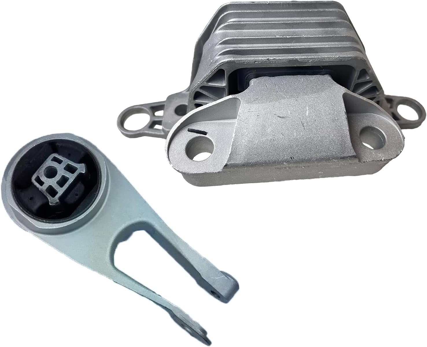 Engine Motor & Torque Strut Mount Compatible with 2016-2022 Chevrolet Malibu 2.0L Set 2pc -K3971 |GP3607 A5927, GK3971-02