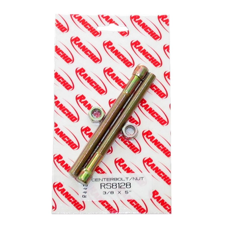 村尾 焼酎 1.8L 2本セット SS Amazon.com: Rancho RS8128 Leaf Spring Center Bolt