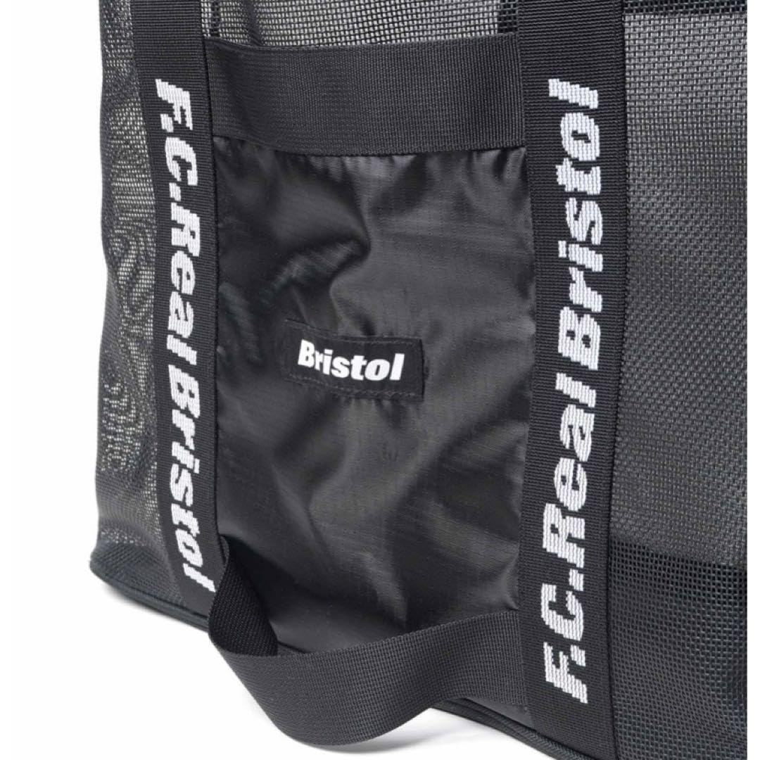 バッグ FCRB MESH TOTE BAG F.C.Real Bristol MESH TOTE BAG - メルカリ