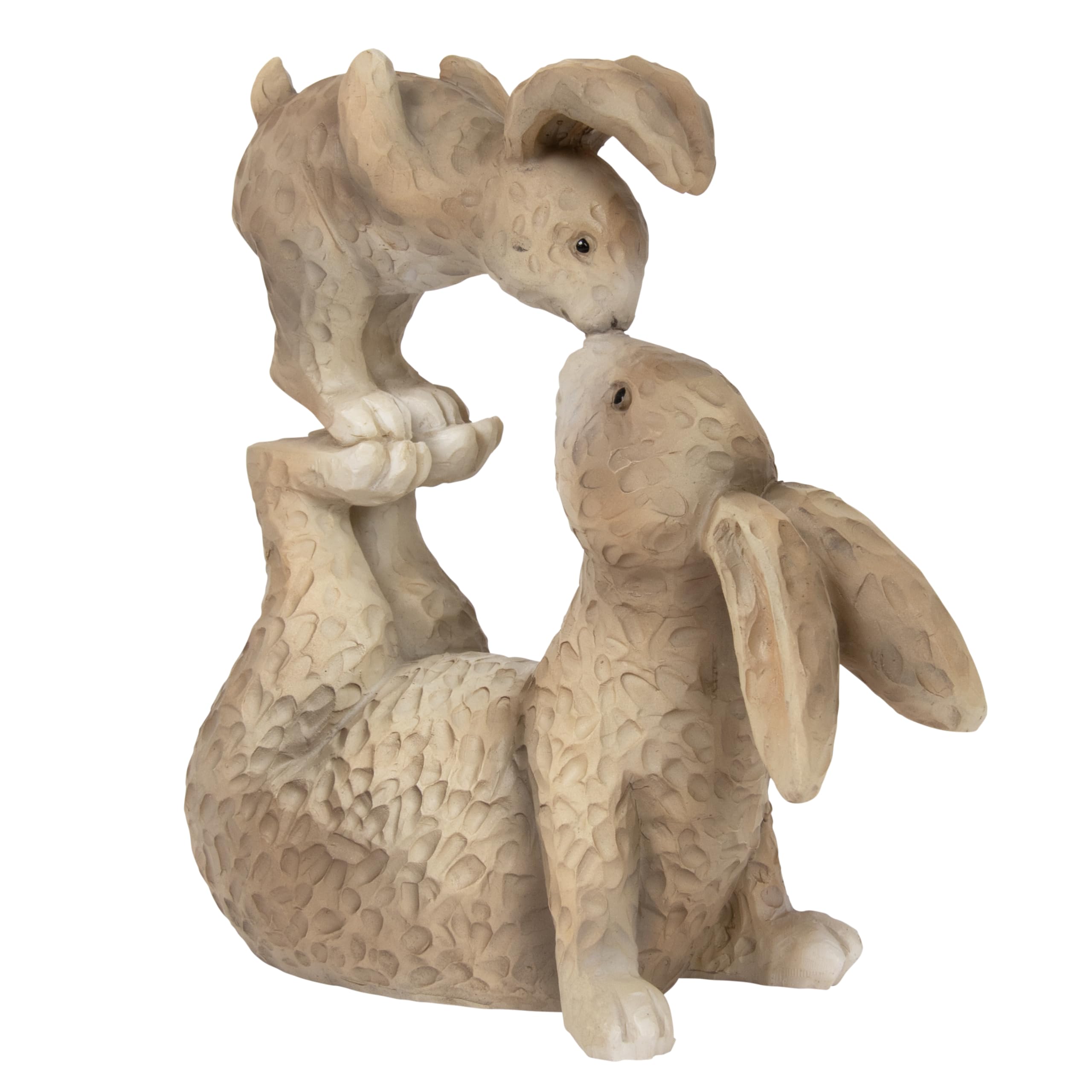 The Leonardo Collection Beige Ornaments, One Size
