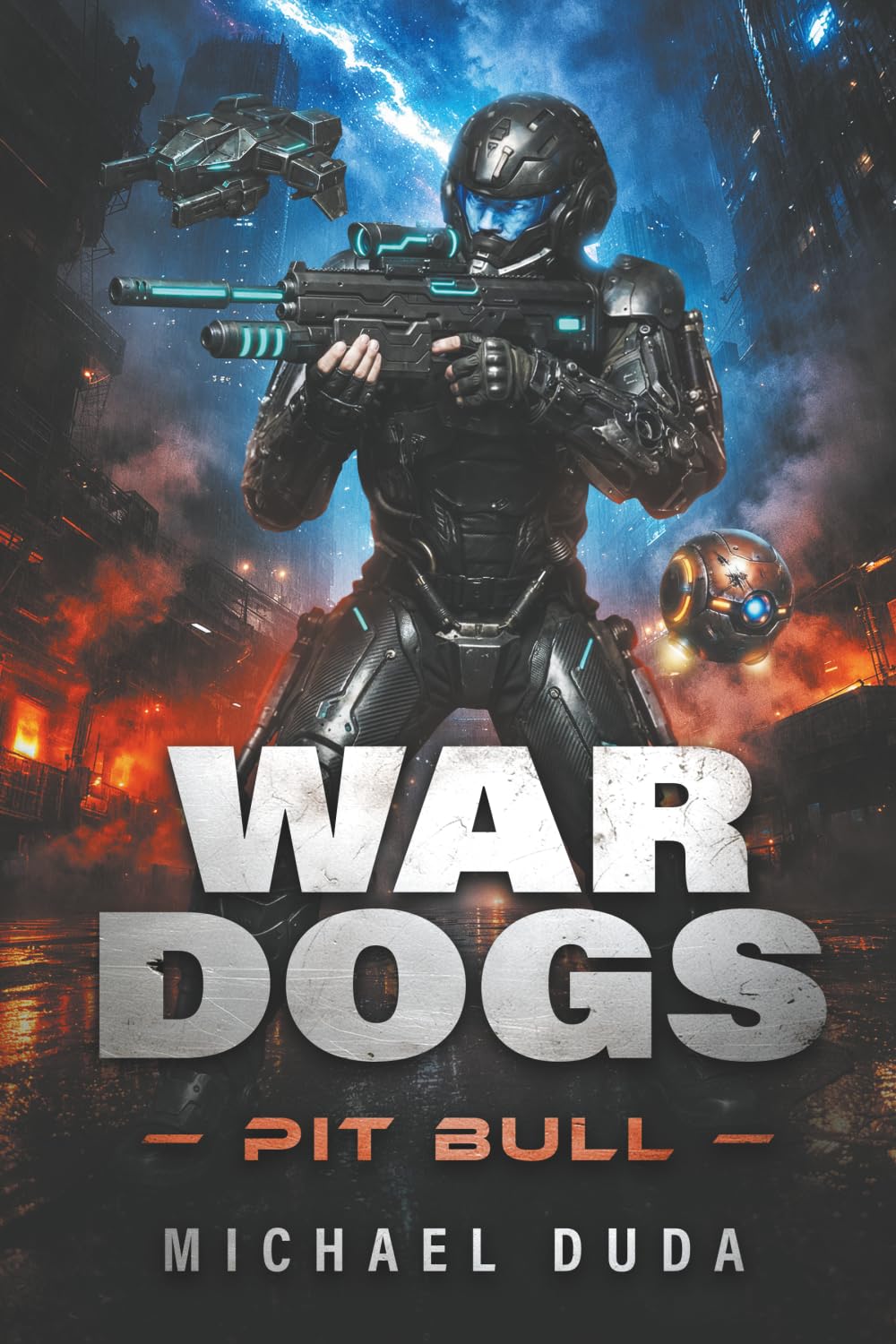 War Dogs: Pit Bull