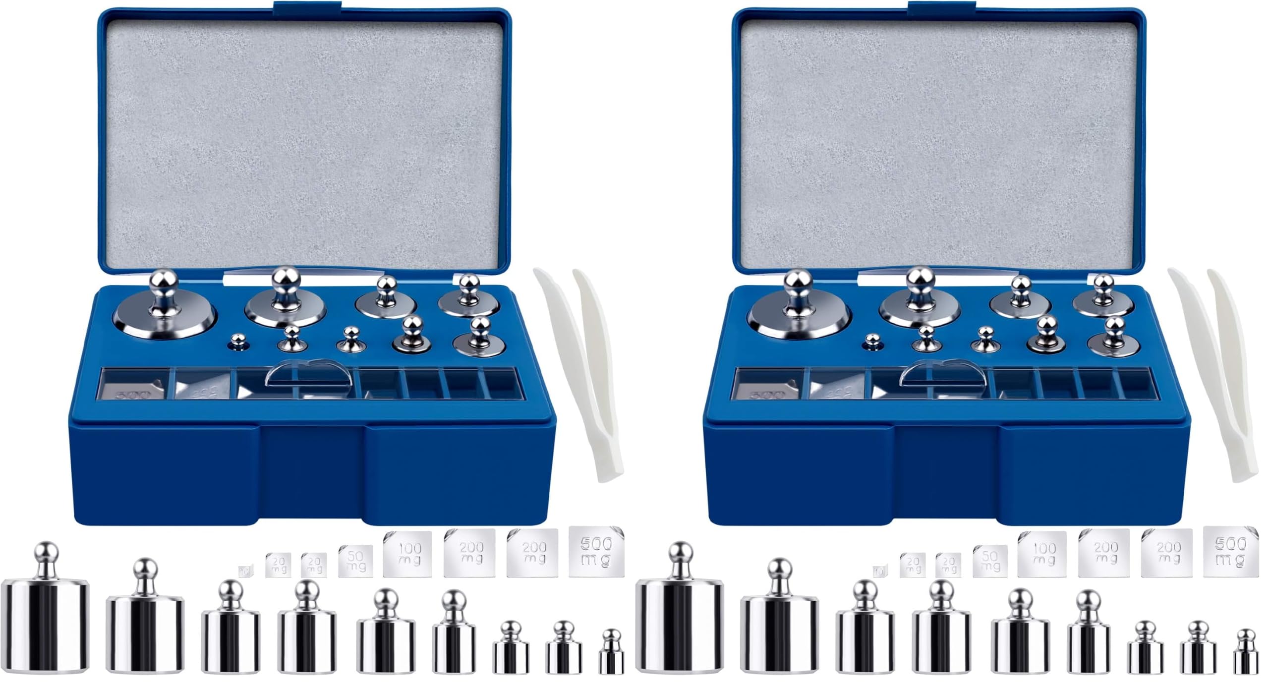 UCEC Calibration Weight Set 1000g for Digital Scale — Amazon image 10