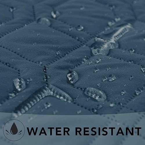 Miniatura 3 de Ameritex - Manta impermeable para cama de perro, manta reversible para muebles, cama, sofá Beige,Beige+caqui,Beige+gris claro,Beige+gris