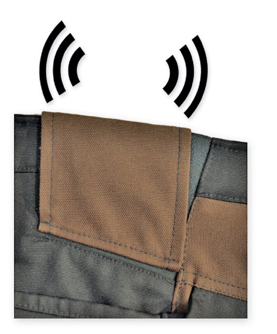 Pantaloni Da Ginnastica Con Polsini Colore Panna - - 470AL-01X - Foto 8