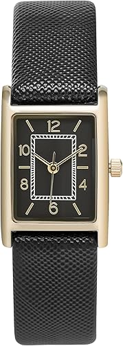 Miniatura 15 de Relojes para mujer, correa de cuero, relojes de cuarzo de lujo, impermeables, a la moda, reloj de pulsera creativo para mujeres y señoras