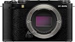 Fujifilm X-M5 Mirrorless Camera Body, w/ XC15-45mmF3.5-5.6 OIS PZ Lens Kit, Black