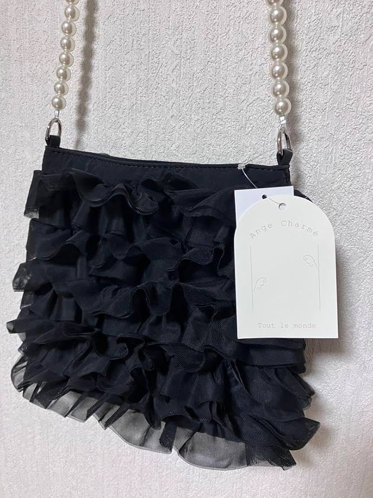 Ange Charme ロゴスマホパールチェーン　辻希美 Ange Charme ロゴスマホパールチェーン 辻希美 - メルカリ