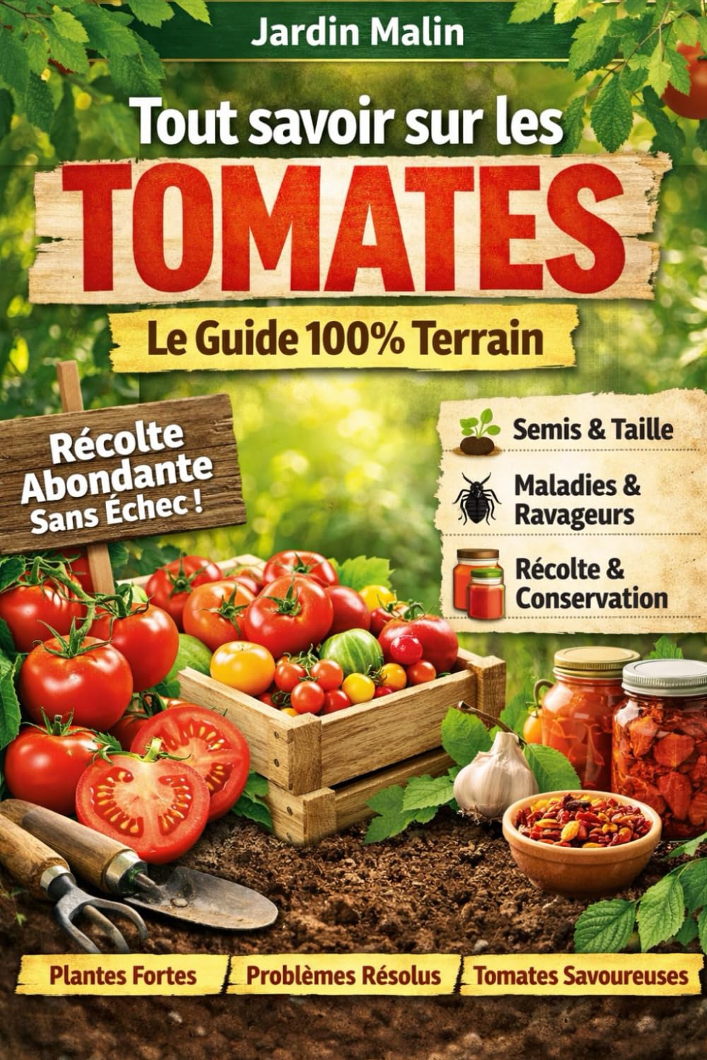 Tout savoir sur les tomates — Le Guide 100% Terrain