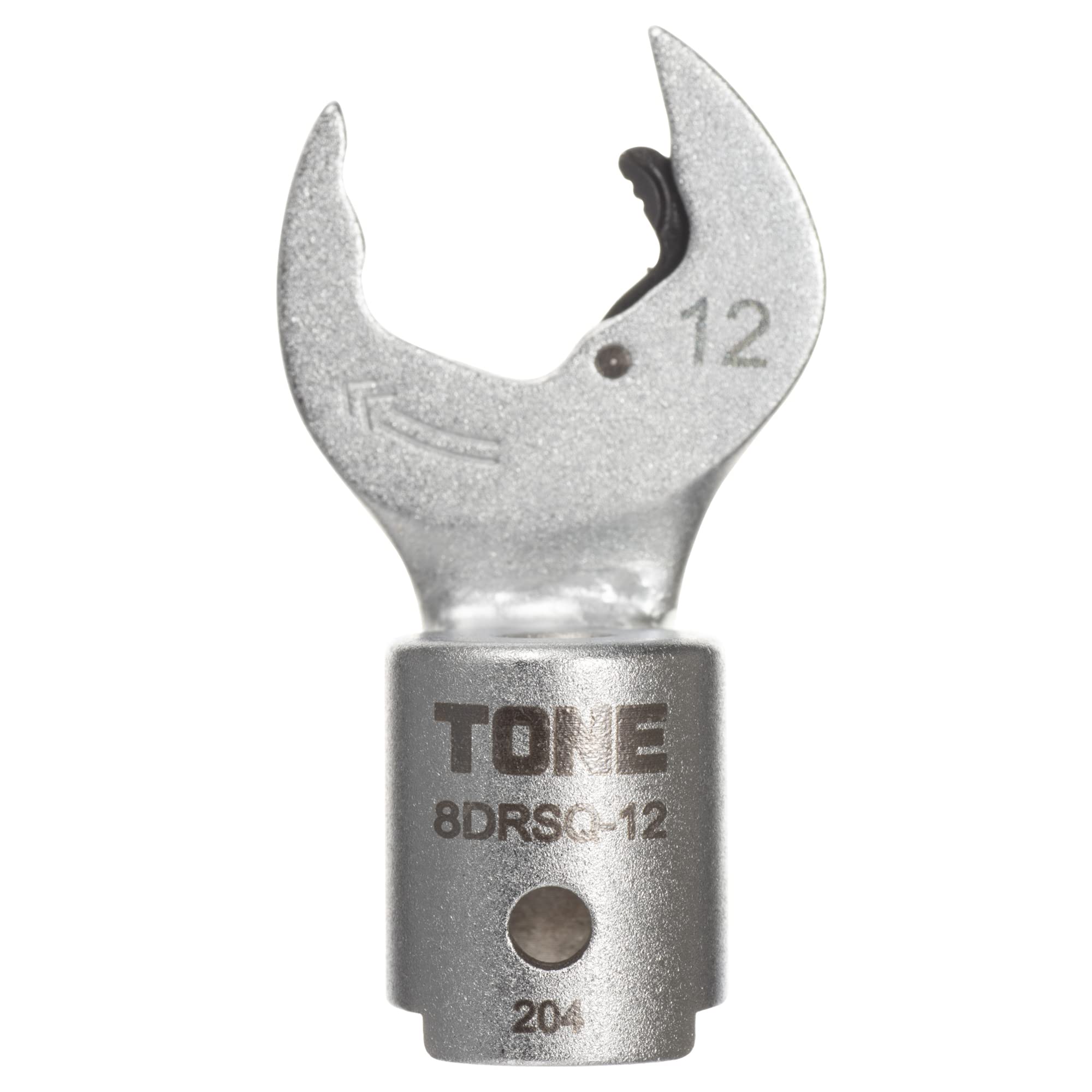 Amazon | トネ(TONE) 差替式トルクレンチ用クイックスパナヘッド 8DRSQ