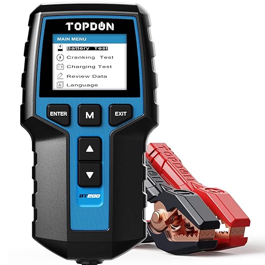 Battery Tester