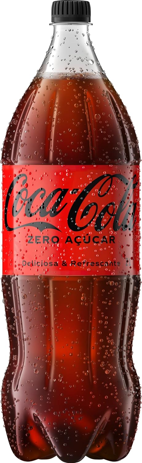 Coca-Cola Sem Açúcar garrafa 2L