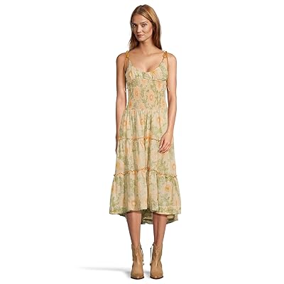 Free People Adriel Midi Women