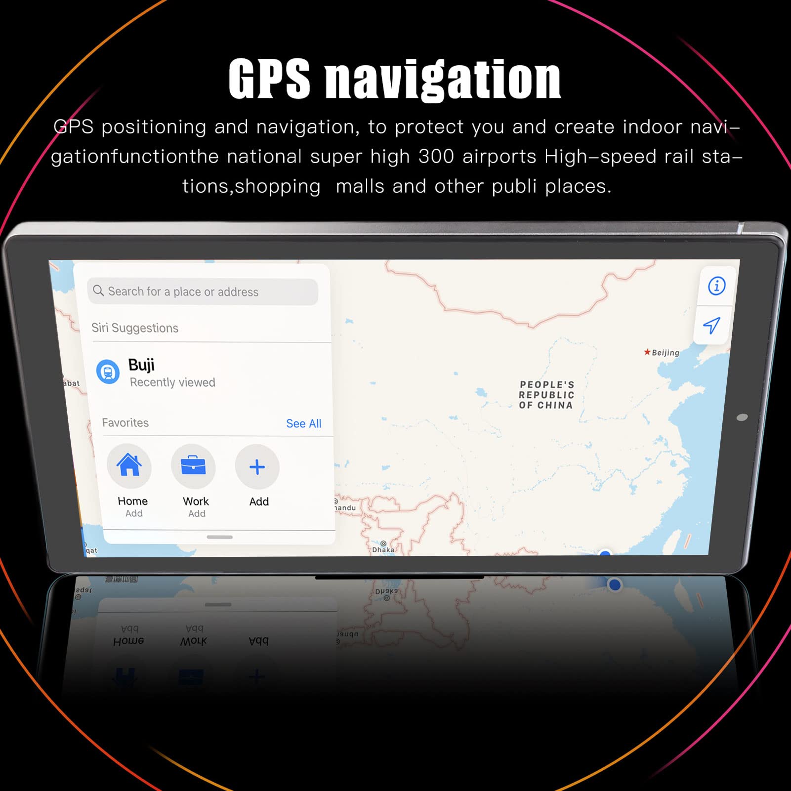 10,1-calowy srebrny tablet, ośmiordzeniowy procesor 1,5 GHz, 6 GB RAM 128 GB ROM Ekran dotykowy IPS 1960 X 1200, podwójny aparat 5M 13M, bateria 5800 mAh, obsługa wielu języków(EU)
