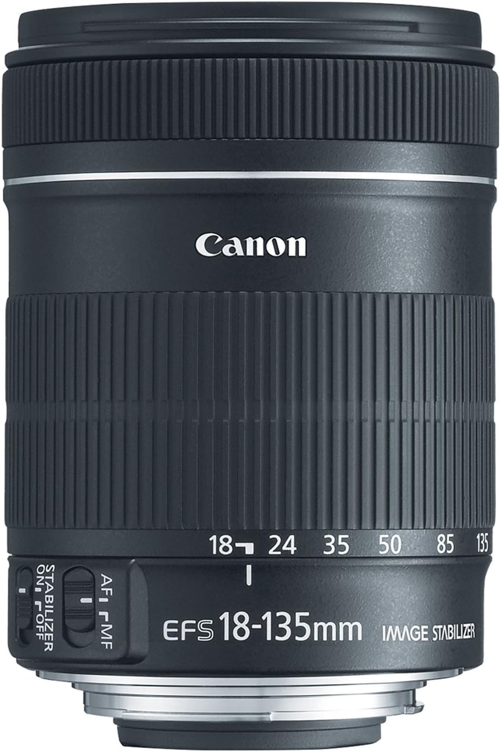 Canon EF-S 18-135mm f/3.5-5.6 is Customary Zoom Lens for Canon Digital …