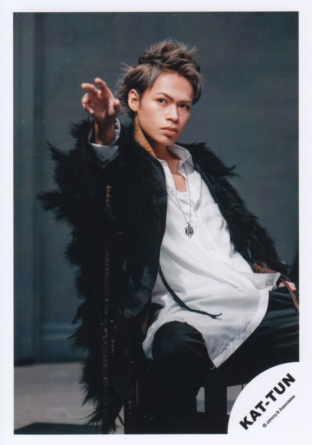【3連休限定セール⭐️】 KAT-TUN 上田竜也 写真 公式 87枚 まとめ売り KAT-TUN 上田竜也 個人 公式写真 - メルカリ