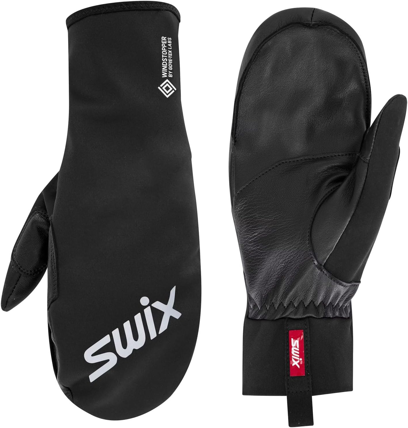 Swix Performance Gore Jet Black Mitten