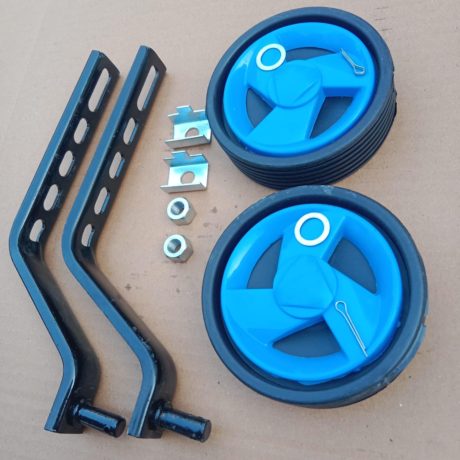 Universal Fit Kids Bike Side Wheels 12–20 Inch-image-41