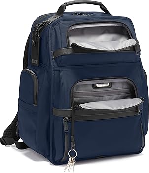 Buy TUMI - Alpha Brief Pack - Men's and Women's Work and Travel