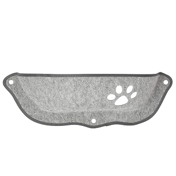 Layfoxz Cat Pet Window Bed Cat Window Perch Cat Hammock Window Seat Cat Bed for Cats