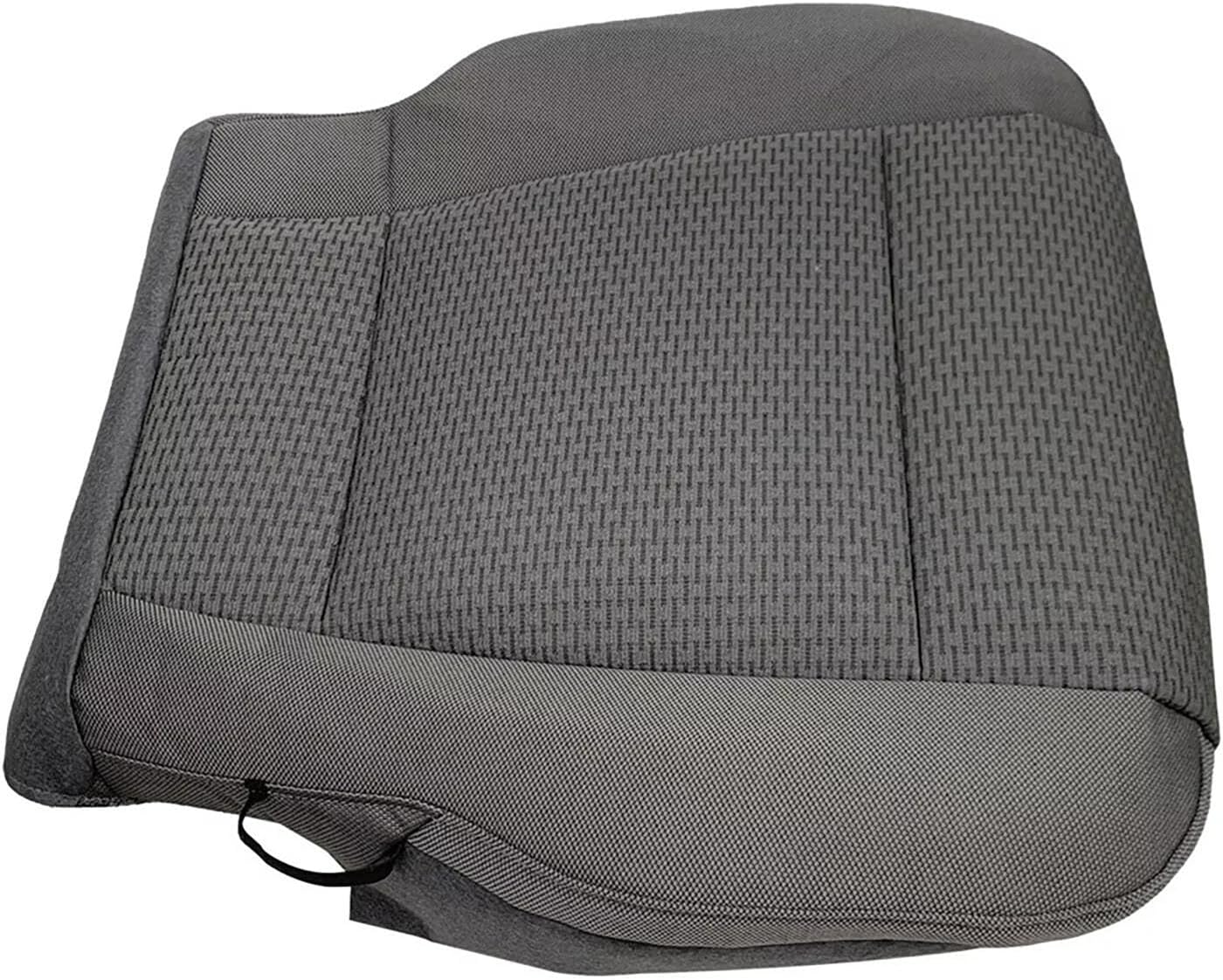 ZEZEFUFU Car Driver Bottom Cloth Seat Cover for Ford F250 F350 XLT 2017 2018 2019 2020 2021
