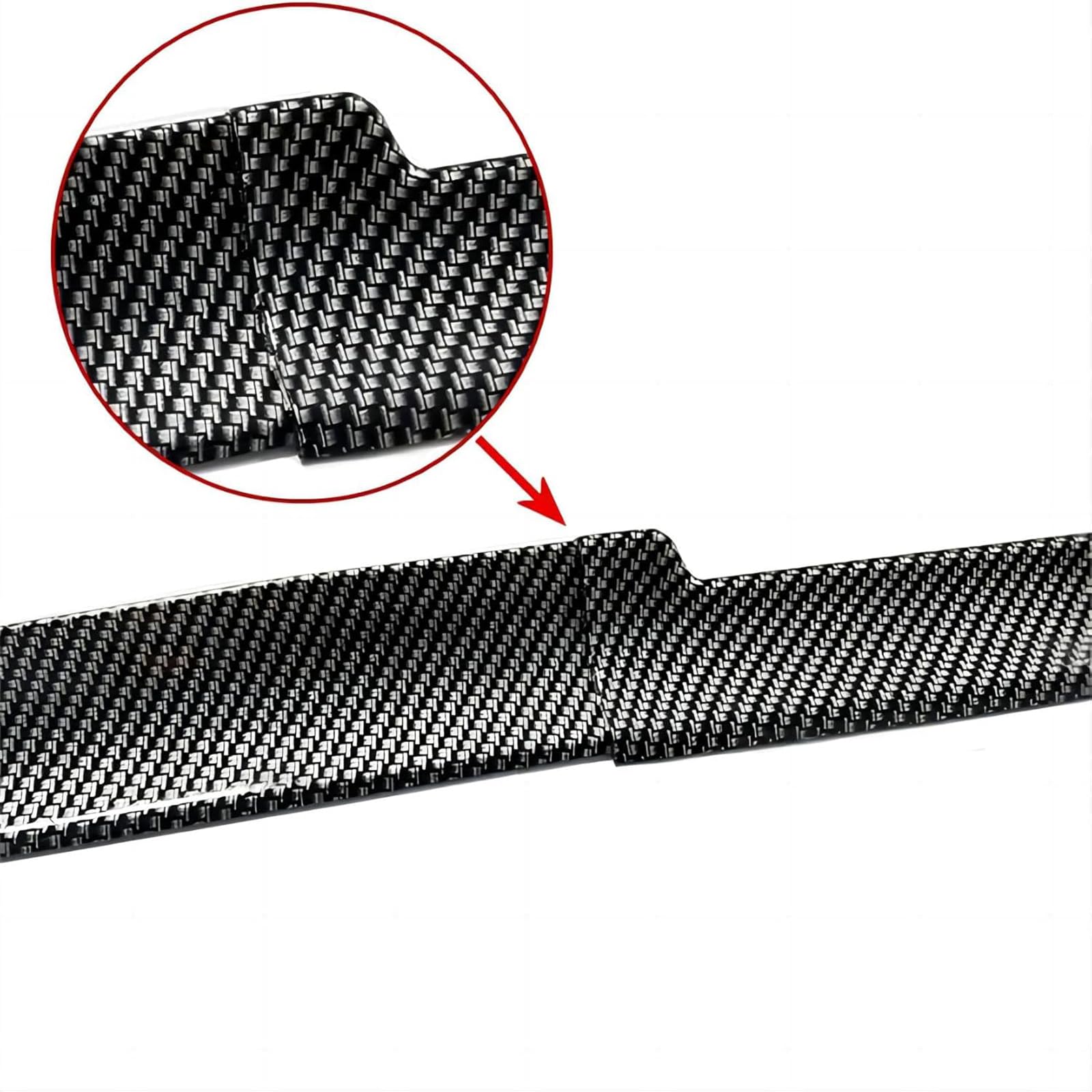 Spoiler Posteriore Per Toyota Celica T23 (1999-2006) - In ABS, Colore Nero Lucido, Adesivo 3M, Facile Installazione