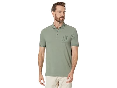 Armani Exchange Icon Polo Men