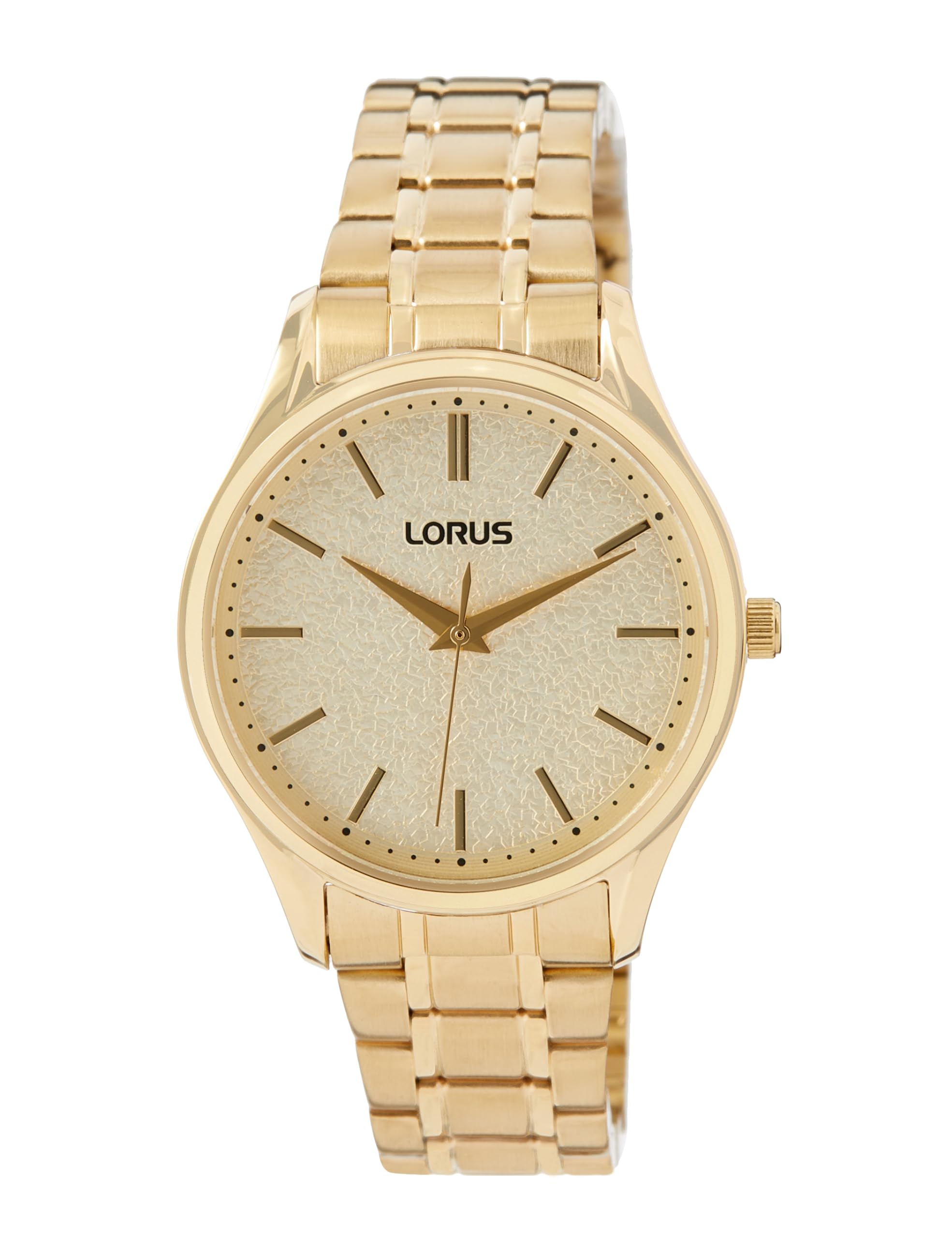 Lorus Kobiety Zegarek, Złoty, 32mm