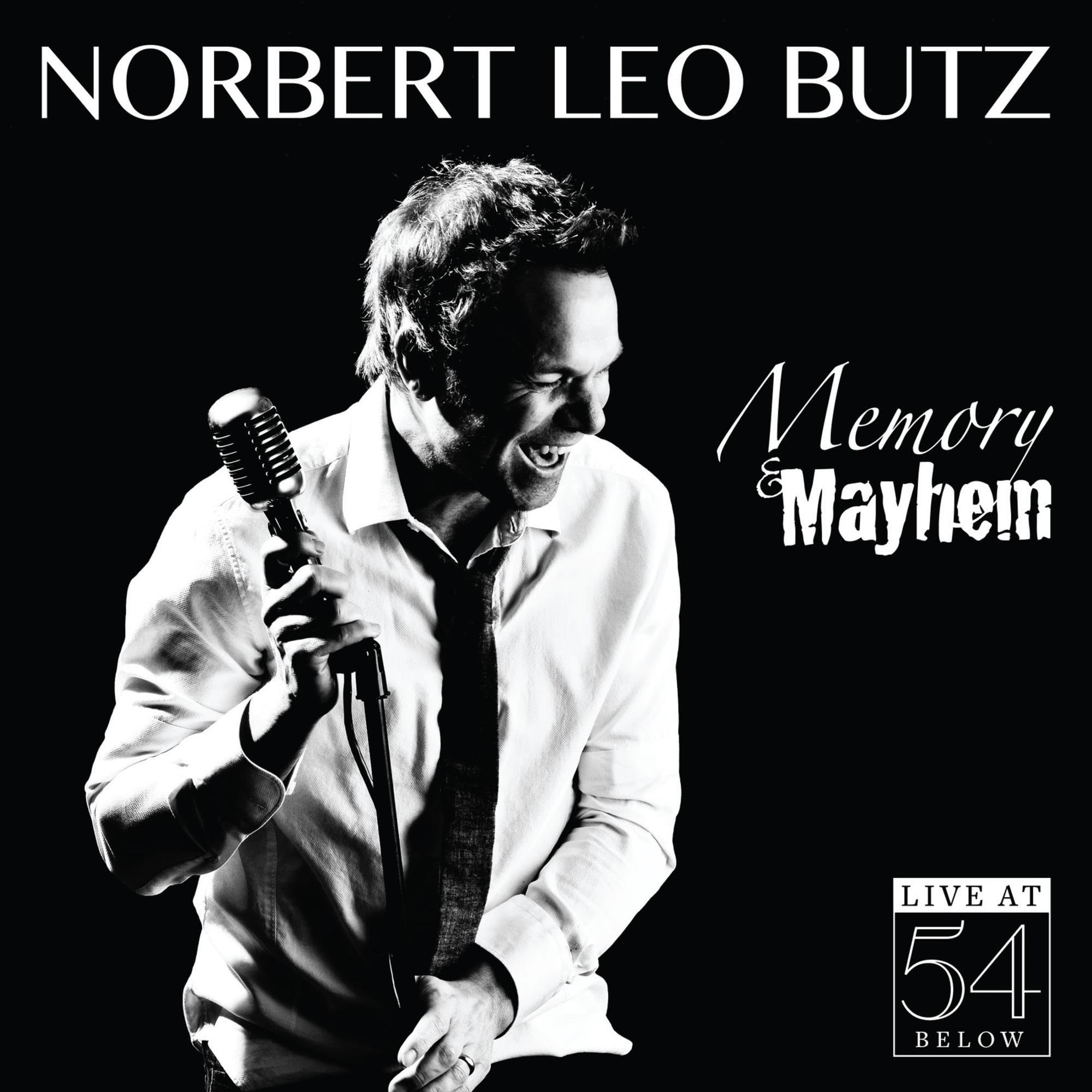 Memory & Mayhem: Live At 54 BELOW