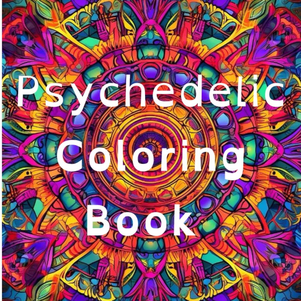 The Chronic Coloring Book l'activité détente idéale pour vos soirées de méditation à la maison