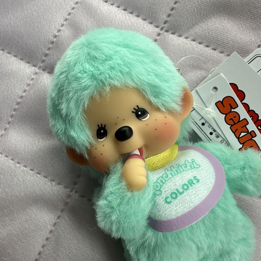 Amazon.co.jp: モンチッチカラフルティファニーブルー色ボール