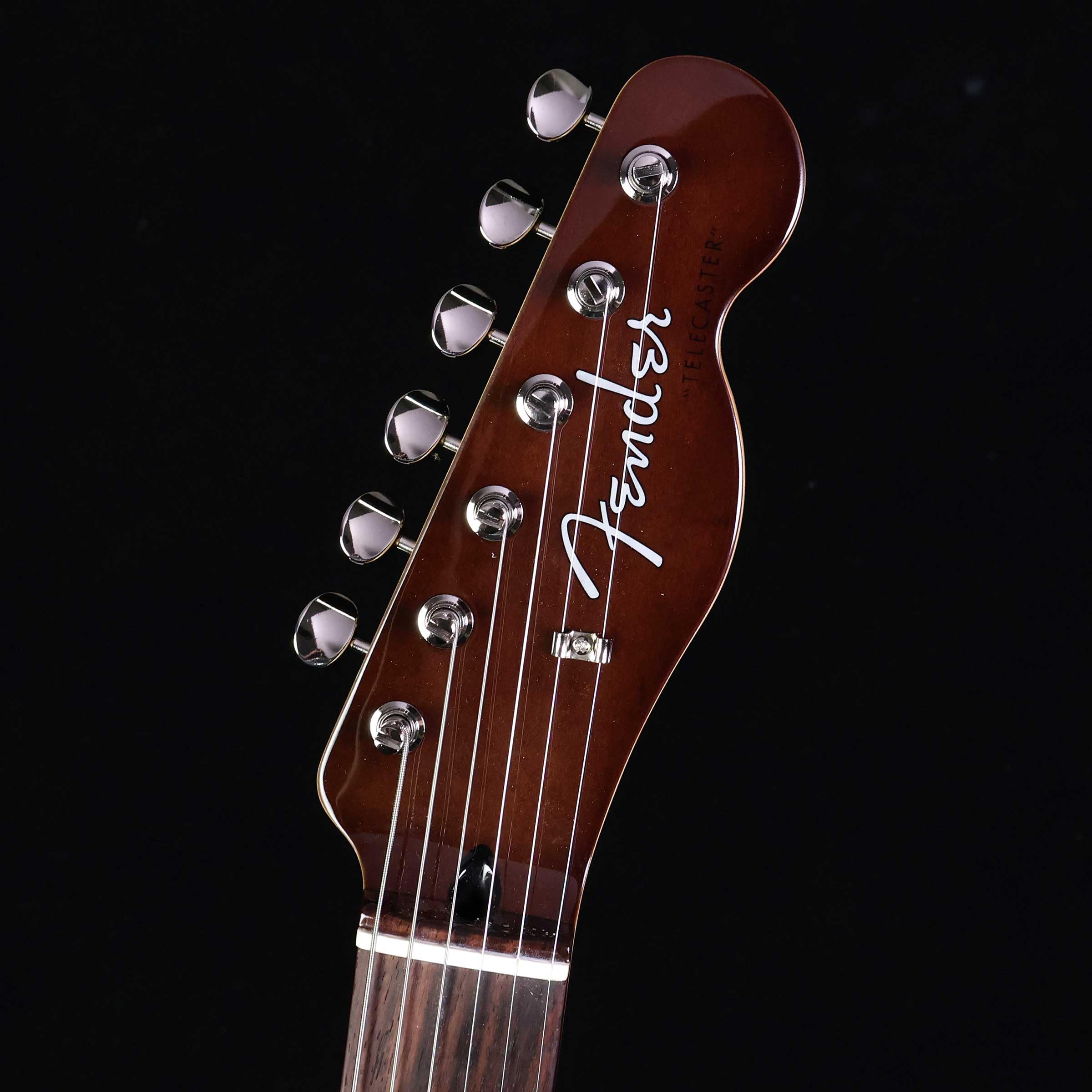 Amazon | Fender Hybrid II Telecaster Walnut エレキギター